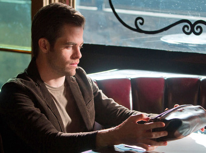 Chris Pine, People Like Us Chris Pine, People Like Us